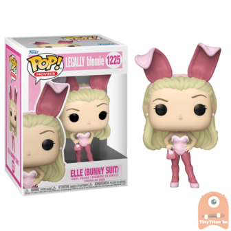 POP! Elle Bunny Suit 1225 - Legally Blonde