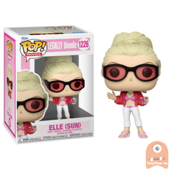 POP! Elle Sun 1226 - Legally Blonde