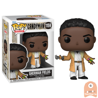 POP! Movies Sherman Fields 1159 CandyMan