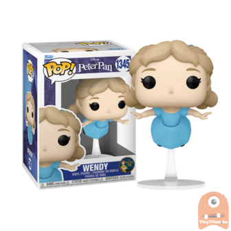 POP! Disney Wendy 1345 Peter Pan 70th