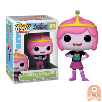 POP! Princess Bubblegum 1076 - Adventure Time