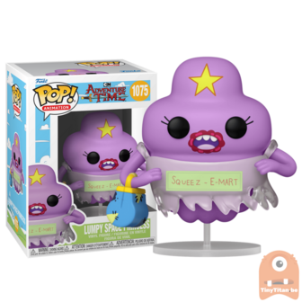 POP! Lumpy Space Princess 1075 - Adventure Time