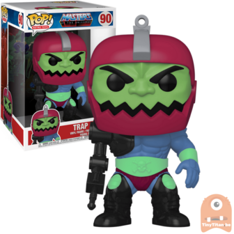 POP! Trapjaw 90 10 INCH - Masters of the Universe Retro Toys