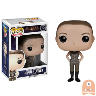 POP! Movies Jupiter Jones 127 Jupiter Ascending