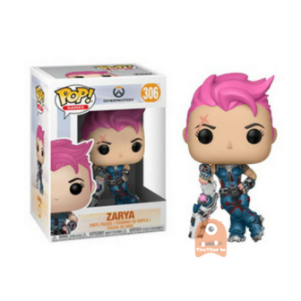 POP! Games Zarya 306 Overwatch