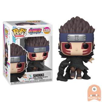 POP! Animation Shinki 1359 Boruto (Naruto Next Gen) 