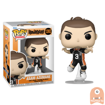 POP! Animation Asahi Azumane1393 Haikyu!!