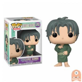 POP!Animation Shigure Soma 882 Fruits Basket 