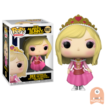 POP! TV Princess Dee 1051 - It&#039;s Always Sunny in Philadelphia