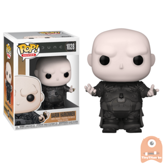 POP! Movies Baron Vladimir Harkonnen 1028 - Dune