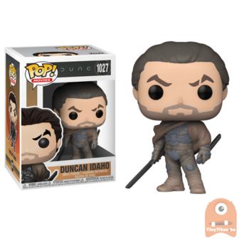 POP! Movies Duncan Idaho 1027 - Dune