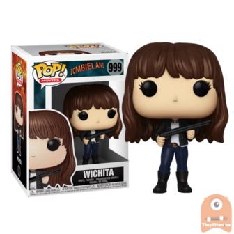 POP! Wichita 999 - Zombieland