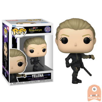 POP! Yelena 1213 - Marvel Hawkeye