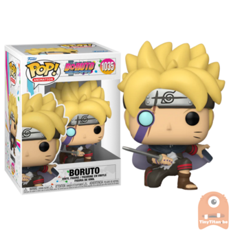 POP! Boruto w/ Marks 1035 - Boruto (Naruto Next Gen)