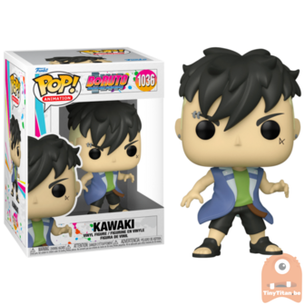 POP! Kawaki 1036 - Boruto (Naruto Next Gen)