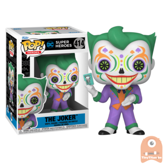 POP!Heroes The Joker 414 Batman