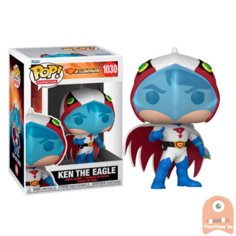 POP! Ken The Eagle 1030 - Gatchaman