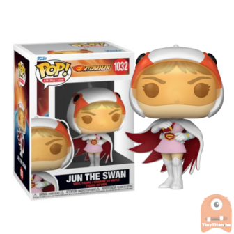 POP! Jun The Swan 1032 - Gatchaman