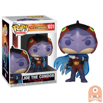 POP! Joe The Condor 1031 - Gatchaman