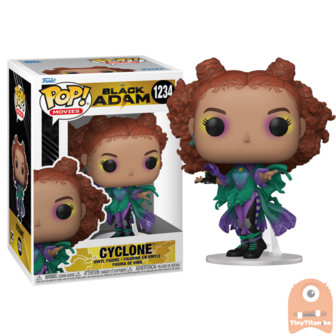 POP! Movies Cyclone 1234 - DC Black Adam