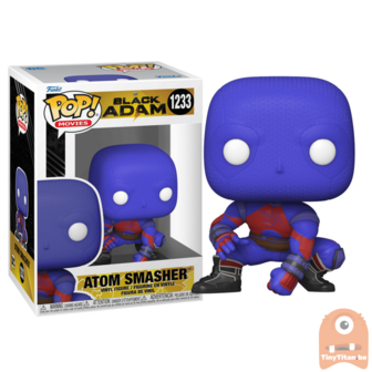 POP! Movies Atom Smasher 1233 - DC Black Adam