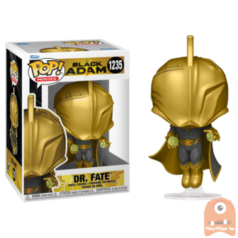 POP! Movies Dr. Fate  1235 - DC Black Adam