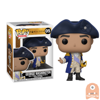 POP! Broadway George Washington 05 Hamilton