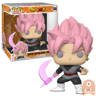 POP! Super Saiyan Rose Goku Black 10 INCH - Dragonball Super