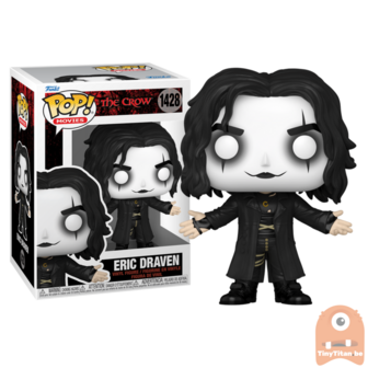 POP! Movies Eric Draven 1428 The Crow