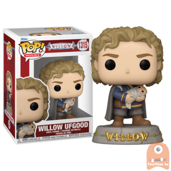 POP! Movies Willow Ufgood 1315 Willow