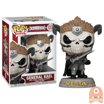 POP! Movies General Kael 1312 Willow