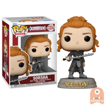 POP! Movies Sorsha 1314 Willow