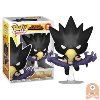 POP! Animation Tokoyami Fallen Angel 1351 My Hero Academia 