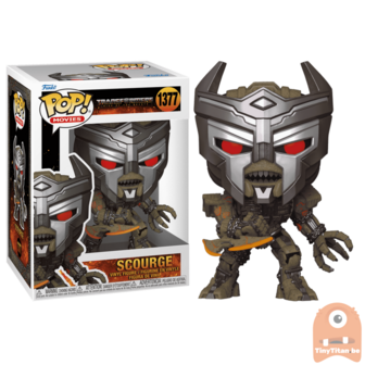 POP! Movies Scourge 1377 Transformers Rise of the Beasts