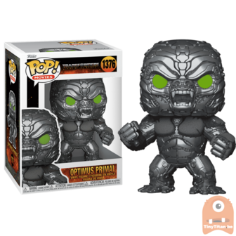 POP! Movies Optimus Primal 1376 Transformers Rise of the Beasts