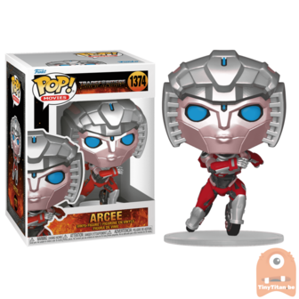 POP! Movies Arcee 1374 Transformers Rise of the Beasts