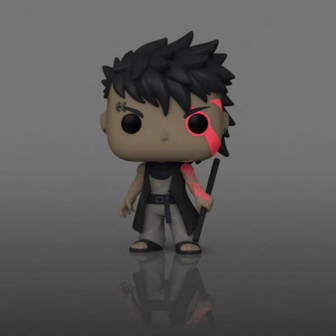 POP! Animation Kawaki GITD 1384  Boruto Naruto Next Gen. Exclusive