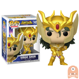 POP! Animation Gold Virgo Shun 1426 Saint Seiya