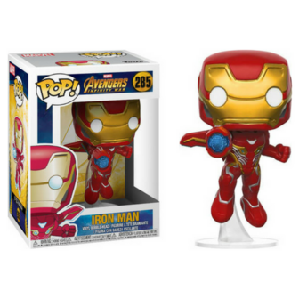 POP! Marvel Iron Man 285 Avengers Infinity War