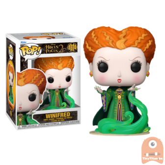 POP! Disney Winifred 1374 Hocus Pocus 2