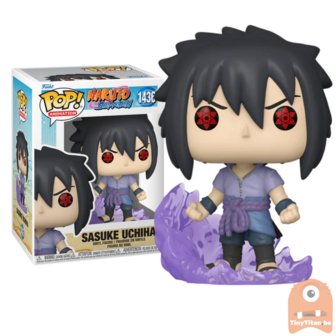 POP! Animation Sasuke Uchiha 1436 Naruto