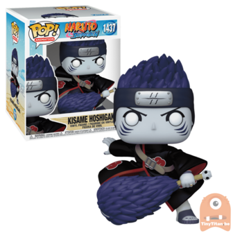 POP! Animation Naruto Kisame Hoshigaki 6 INCH 1437