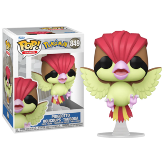 POP! Games Pidgeotto 849 Pokemon 