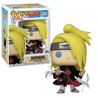 POP! Animation Deidara 1334 Naruto