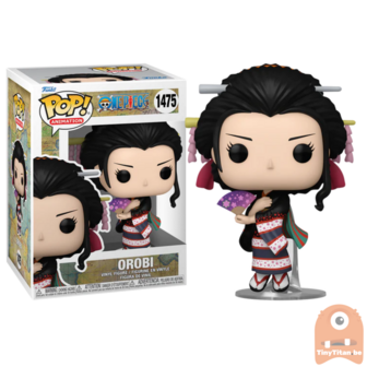 Funko POP! Orobi 1475 One Piece