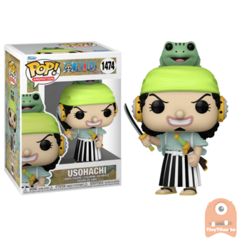 Funko POP! Usohachi 1474 One Piece