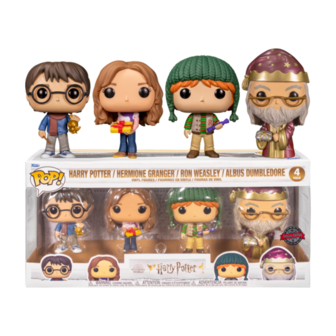 Funko POP! HP: Holiday - Harry Potter 