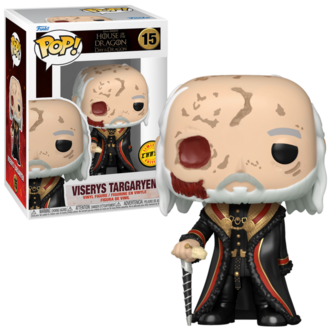 Funko POP! Viserys Targaryen CHASE 15 House of The Dragons