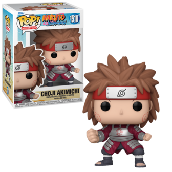 Funko POP! Choji Akimichi 1510 Naruto Shippuden