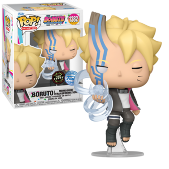 POP! Animation Boruto momoshiki transformation GITD CHASE 1382  Boruto Naruto Next Gen. Exclusive